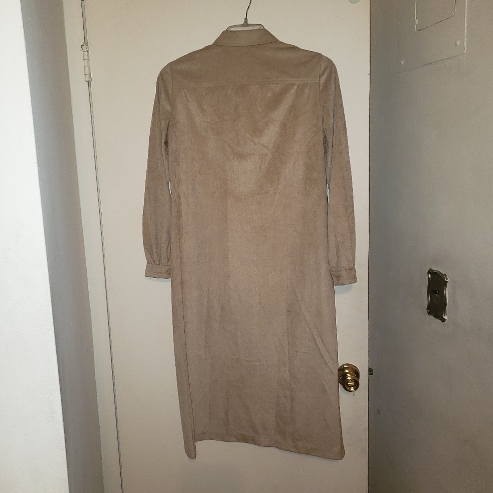 VINTAGE MAXI DRESS - Picture 2 of 4